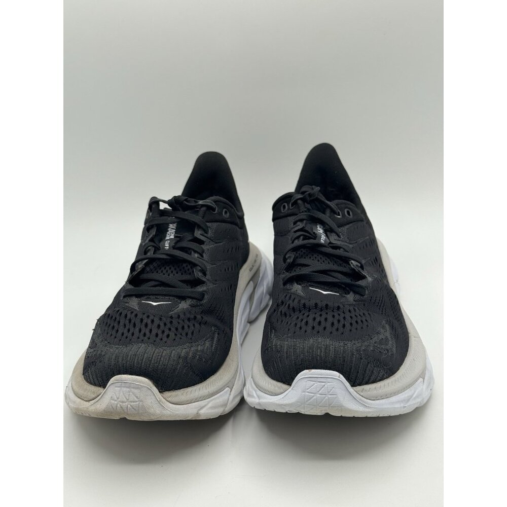 Hoka  one one clifton edge 1110511BWHT womens Sz 9.5 - Picture 2 of 11